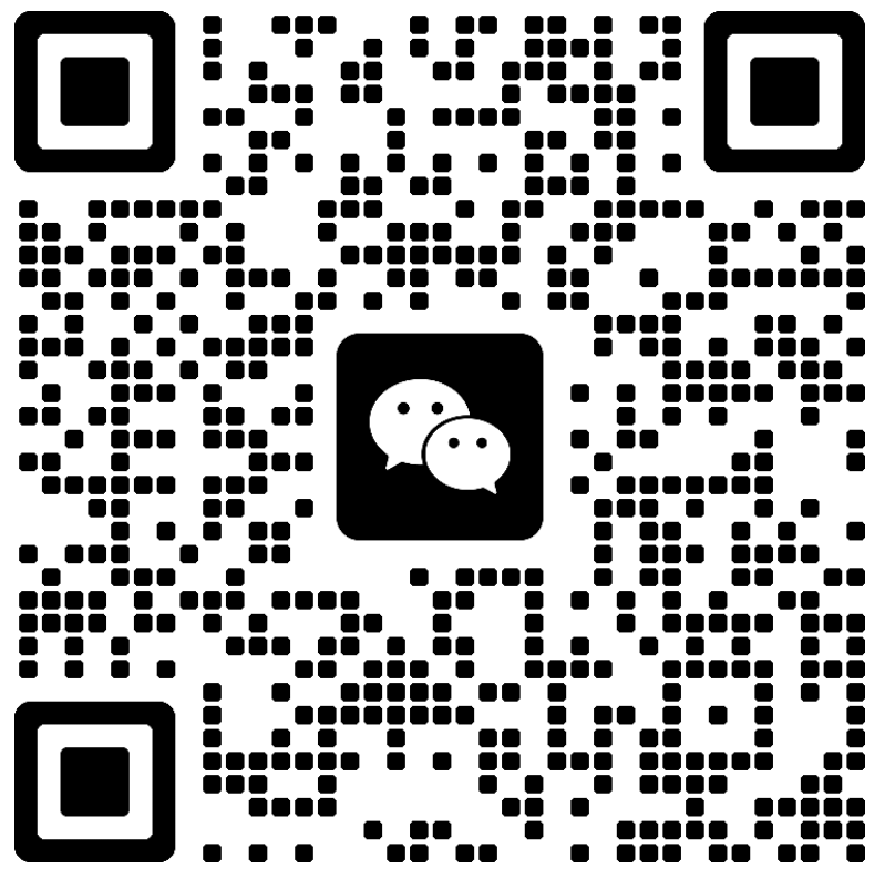 驻马店POS机客服微信二维码