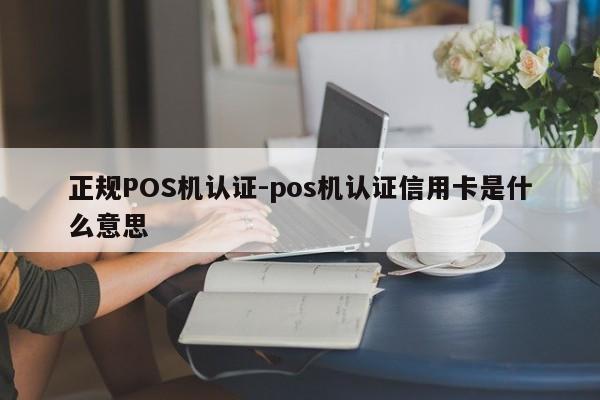 驻马店正规POS机认证-pos机认证信用卡是什么意思